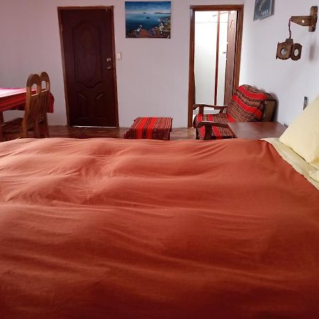 Campo Santo Villa Comunidad Yumani Buitenkant foto