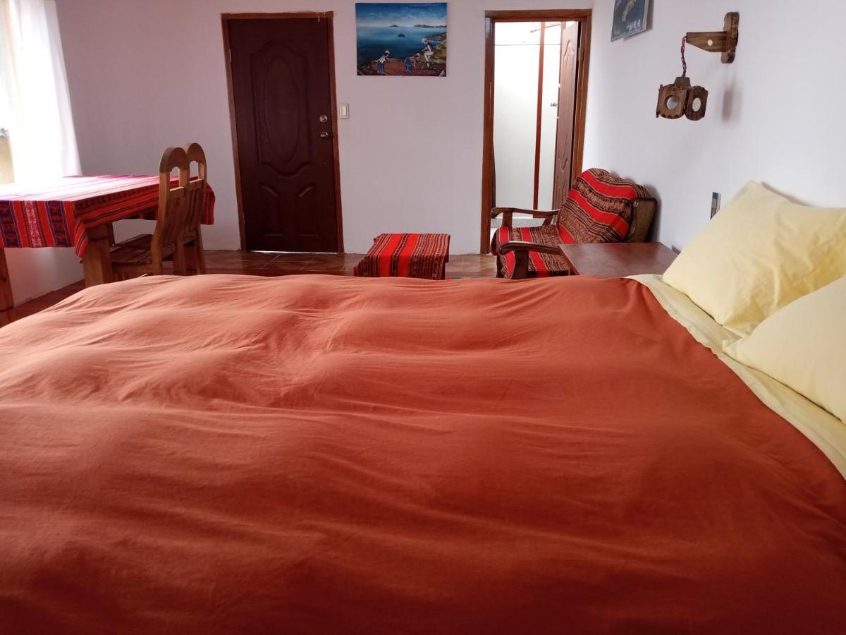 Campo Santo Villa Comunidad Yumani Buitenkant foto