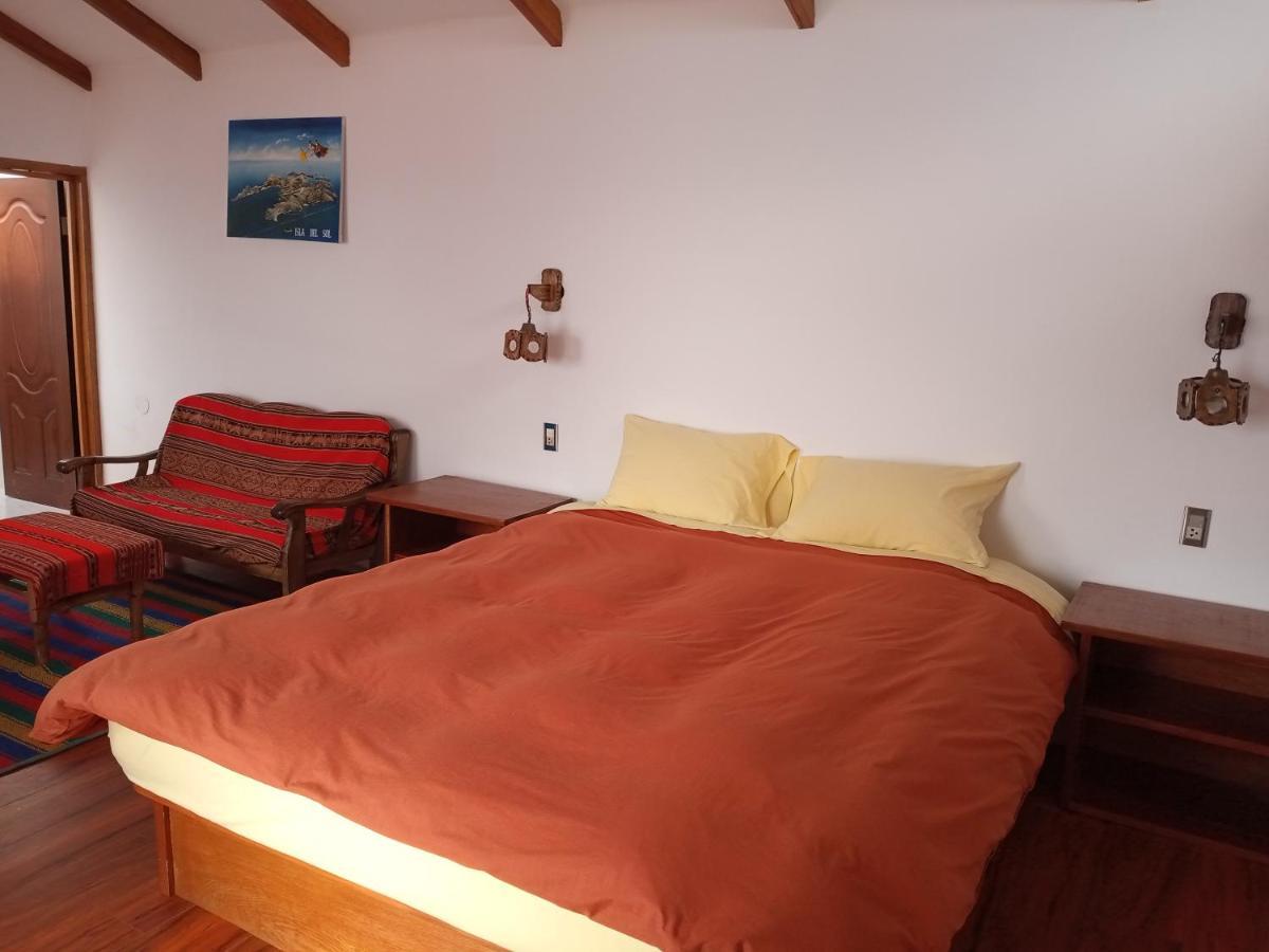 Campo Santo Villa Comunidad Yumani Buitenkant foto