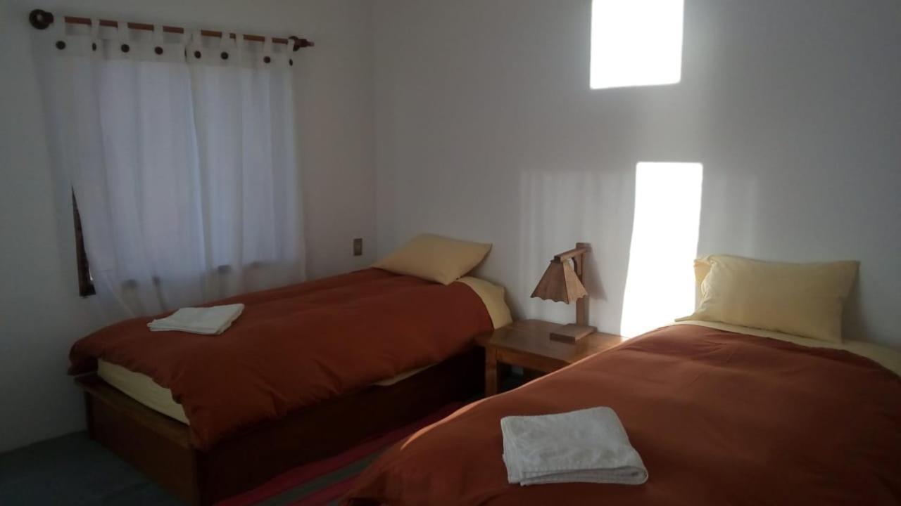Campo Santo Villa Comunidad Yumani Buitenkant foto