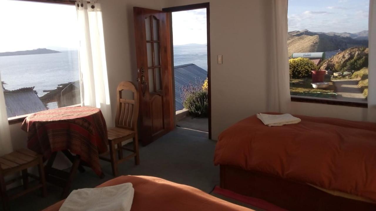 Campo Santo Villa Comunidad Yumani Buitenkant foto