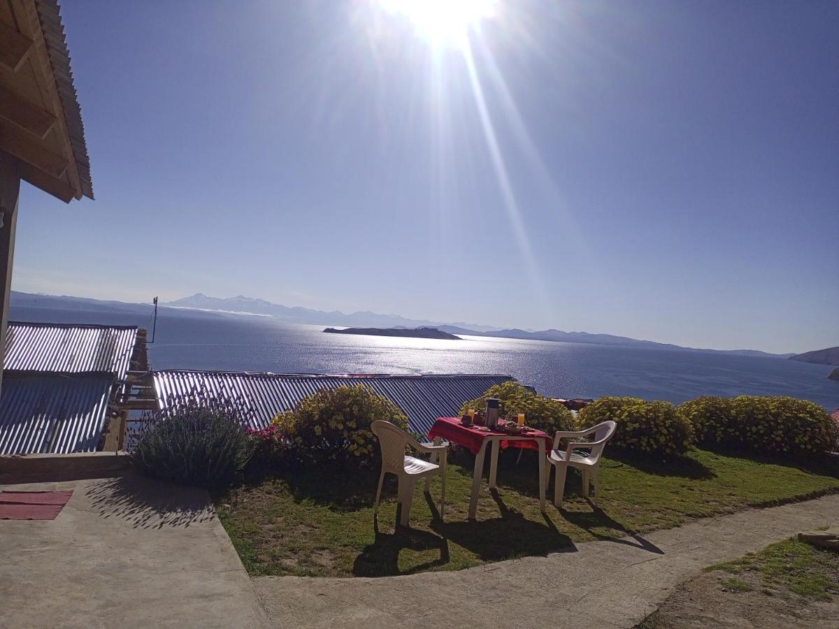 Campo Santo Villa Comunidad Yumani Buitenkant foto