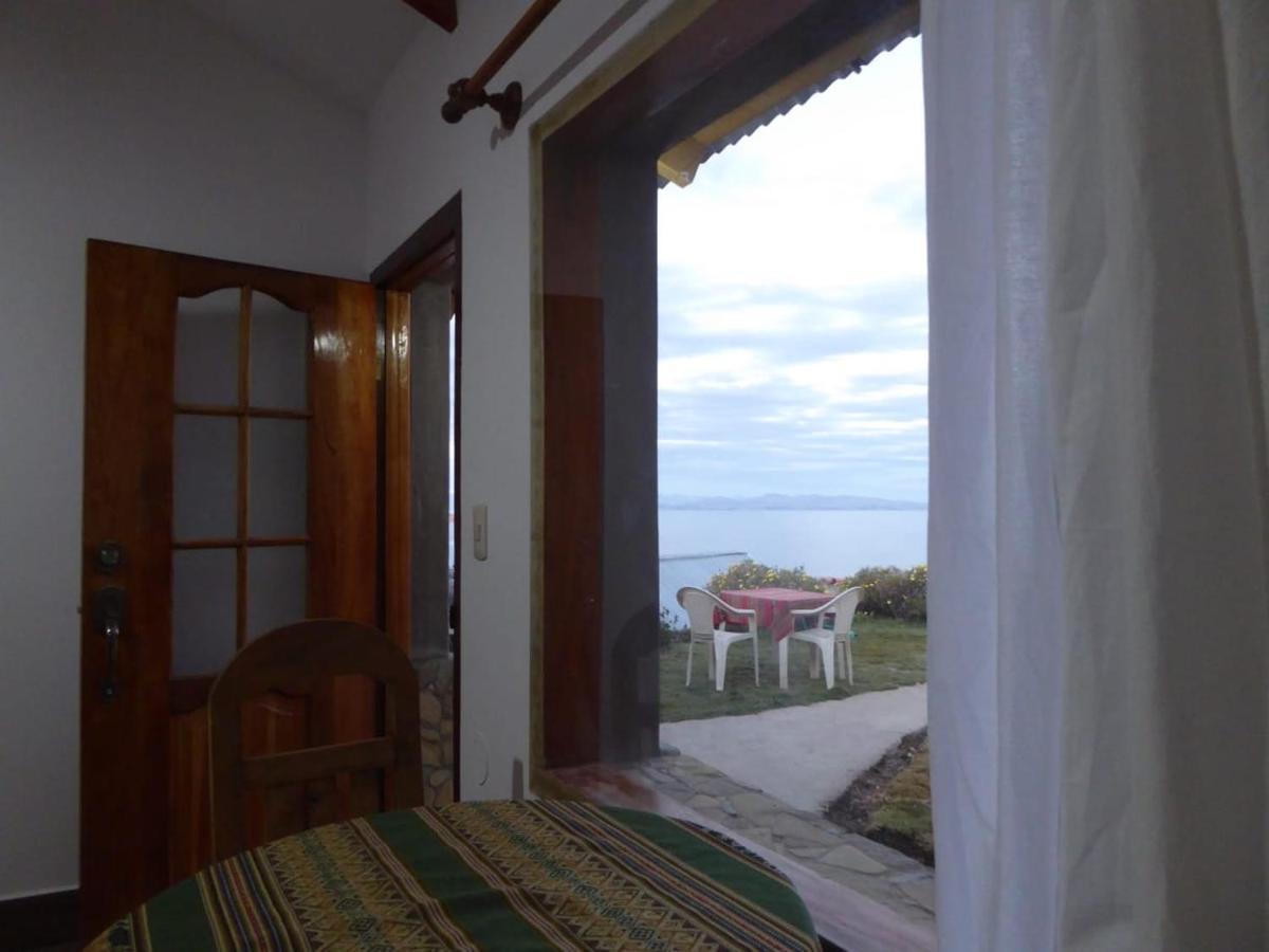 Campo Santo Villa Comunidad Yumani Buitenkant foto