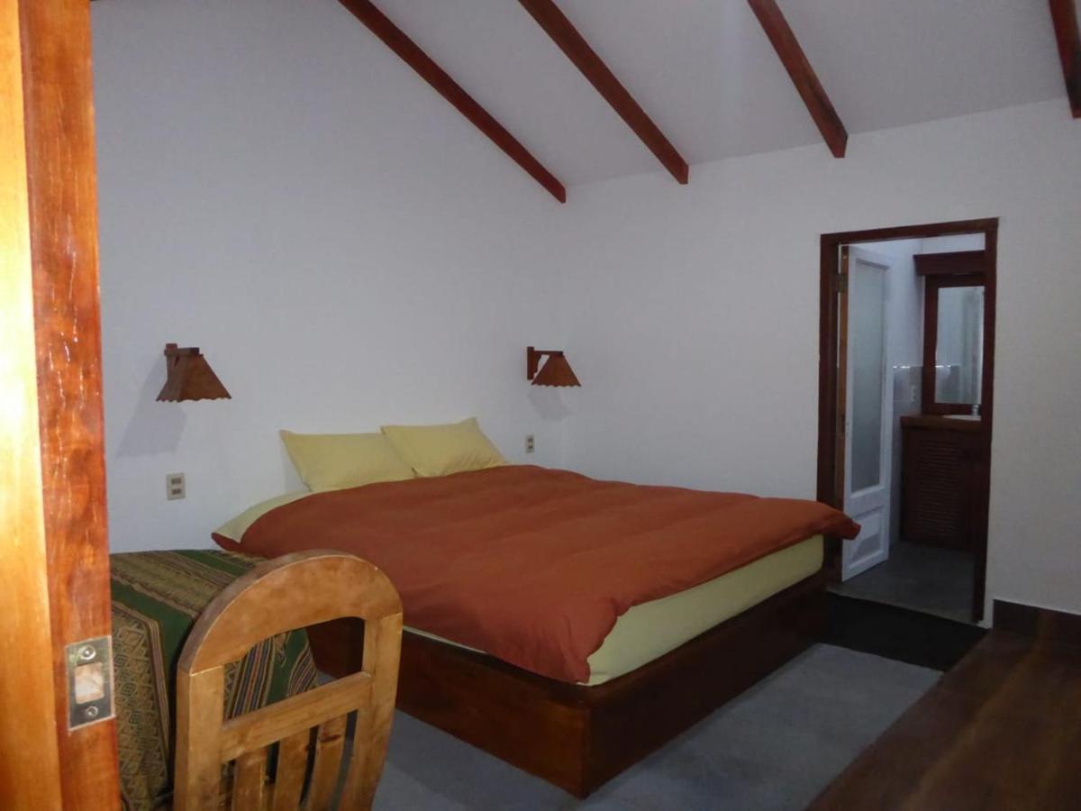Campo Santo Villa Comunidad Yumani Buitenkant foto
