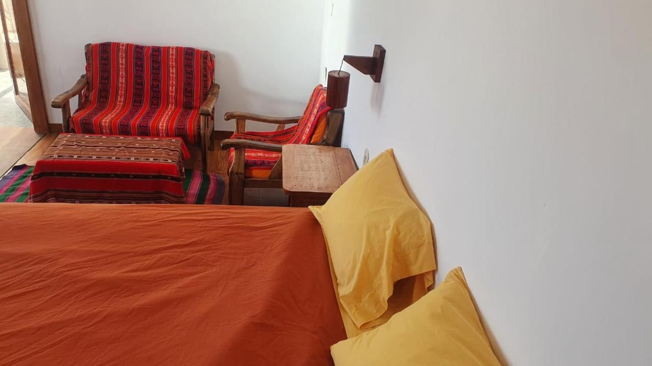 Campo Santo Villa Comunidad Yumani Buitenkant foto