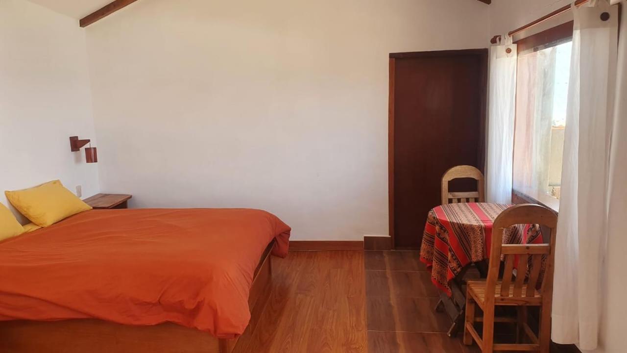 Campo Santo Villa Comunidad Yumani Buitenkant foto
