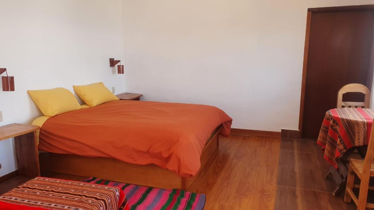Campo Santo Villa Comunidad Yumani Buitenkant foto