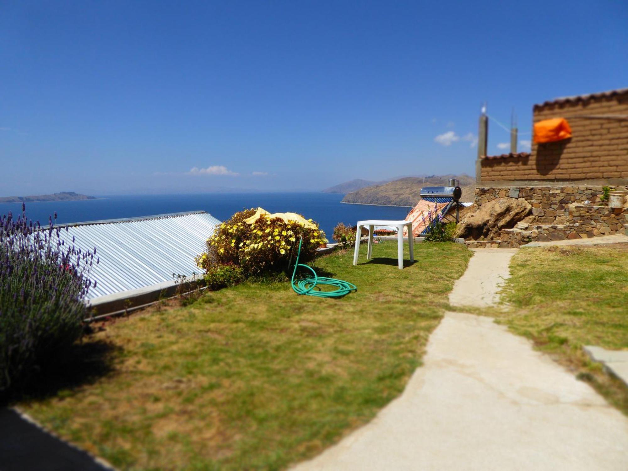 Campo Santo Villa Comunidad Yumani Buitenkant foto