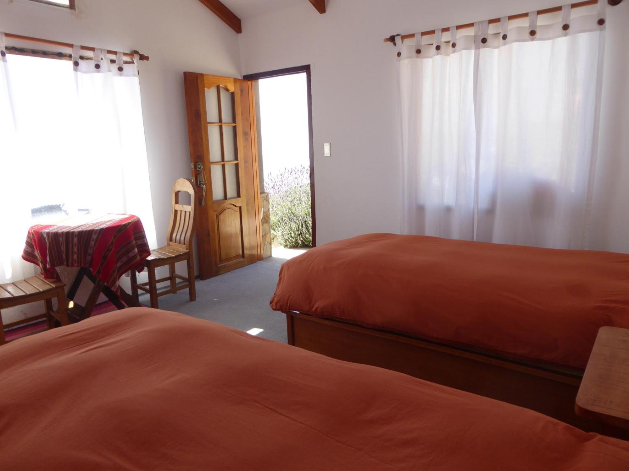 Campo Santo Villa Comunidad Yumani Buitenkant foto