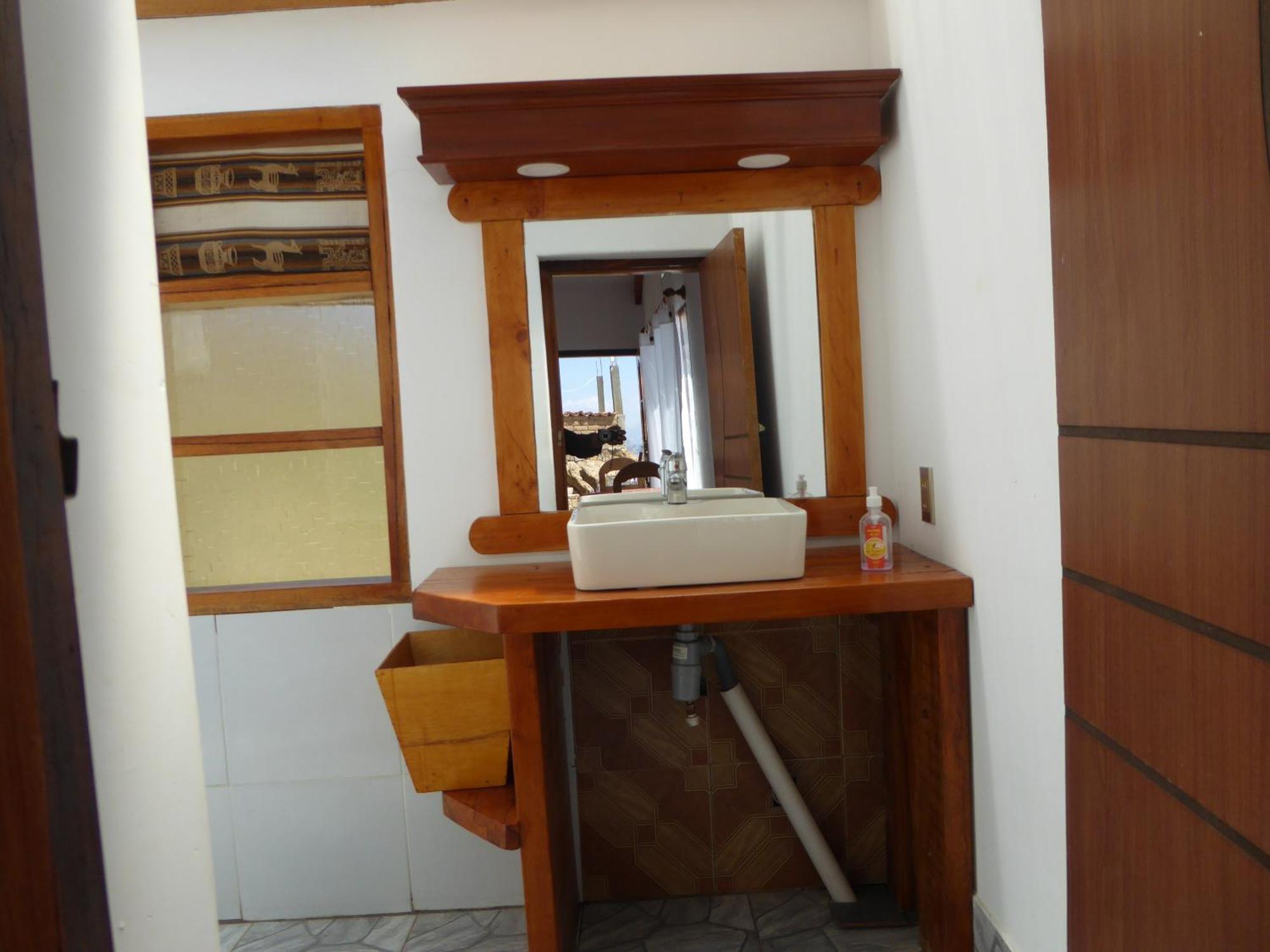 Campo Santo Villa Comunidad Yumani Buitenkant foto