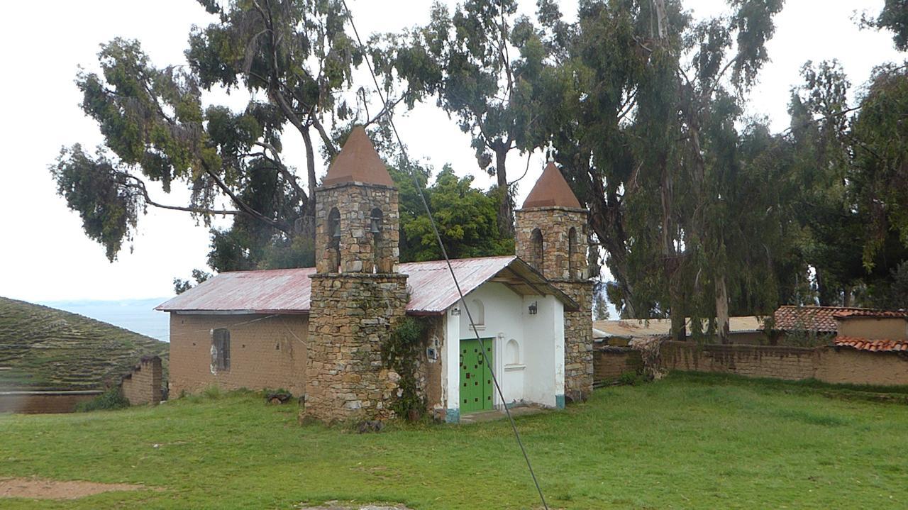 Campo Santo Villa Comunidad Yumani Buitenkant foto
